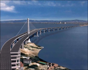 SF Bay Bridge CFD Modeling