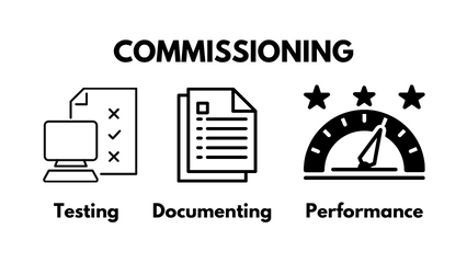 Commissioning of Industrial Facilities