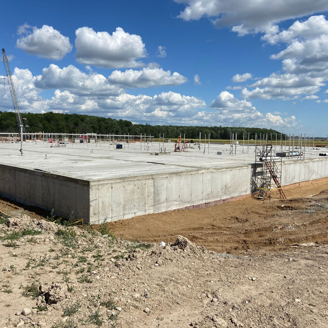 328,500 MMBtu Dairy Digester-to-RNG Facility - Coopersville, MI