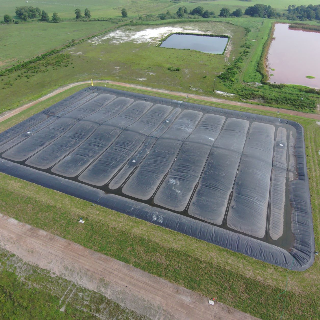 171,000 MMBtu Dairy Digester-to-RNG Facility - Okeechobee, FL